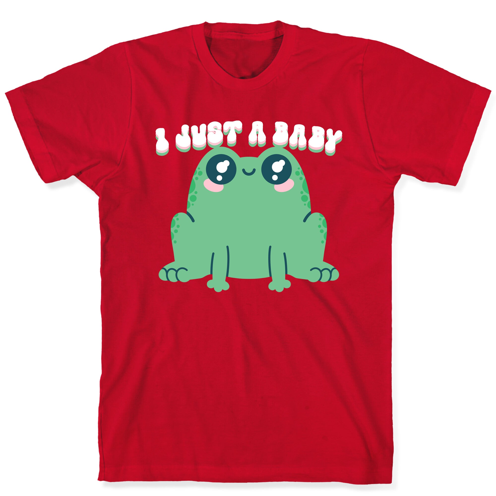 I Just A Baby Frog T-Shirt
